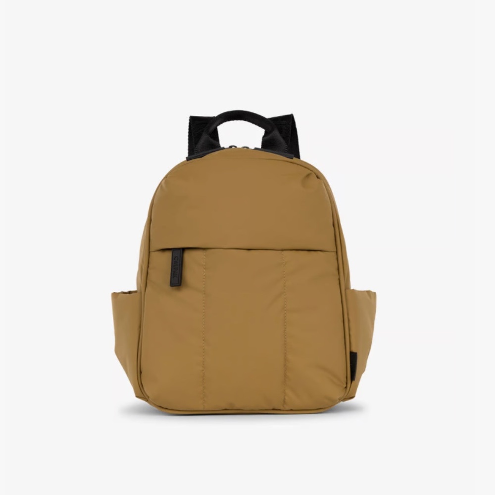 Luka Mini Backpack in Khaki